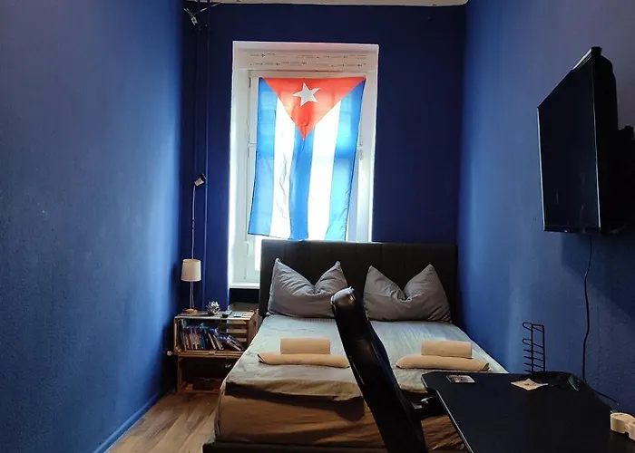 Private Bedroom In Berlin Friedrichshain